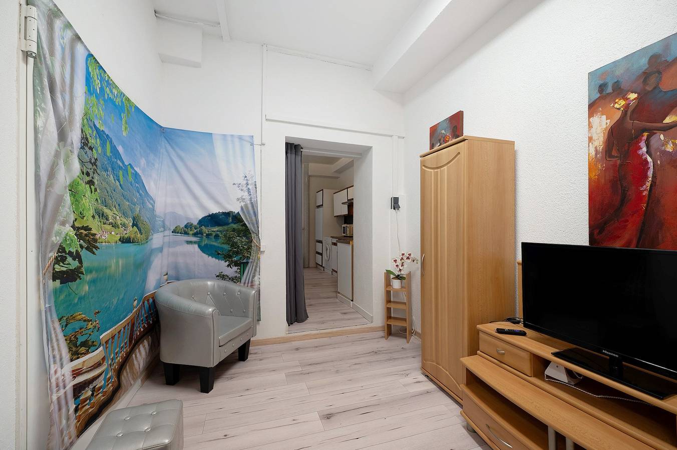 Entire apartment, Holiday Apartment "An der Mosel" with Wi-Fi in Kaisersesch, Cochem-Zell