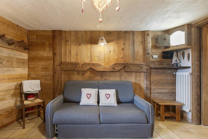 Vakantiewoning voor 4 personen, met tuin, met huisdier in Valle d'Aosta