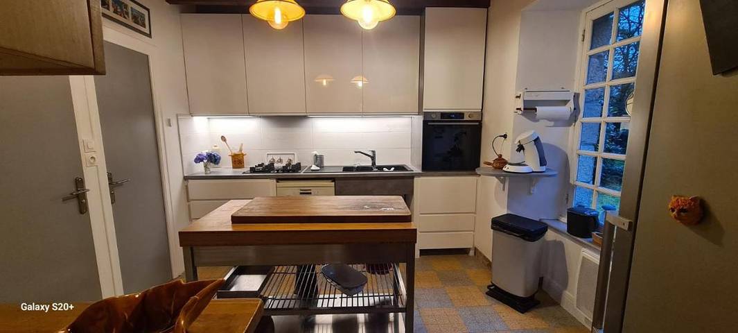 Location de vacances pour 7 personnes, avec terrasse à Pont-Croix - 4