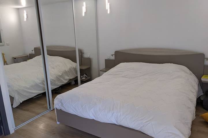 Ferienhaus für 11 Personen, mit Whirlpool und Garten in Lyon - 2
