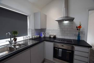 Apartment for 4 People in Sunderland, North East England, Photo 2