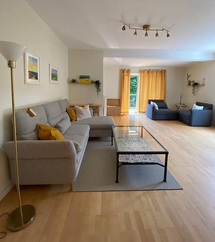 Ganze Ferienwohnung, Rohrbruch in Lansen-Schönau, Peenehagen