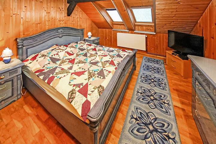 Ferienwohnung für 5 Personen, mit Balkon in Lassan - 4