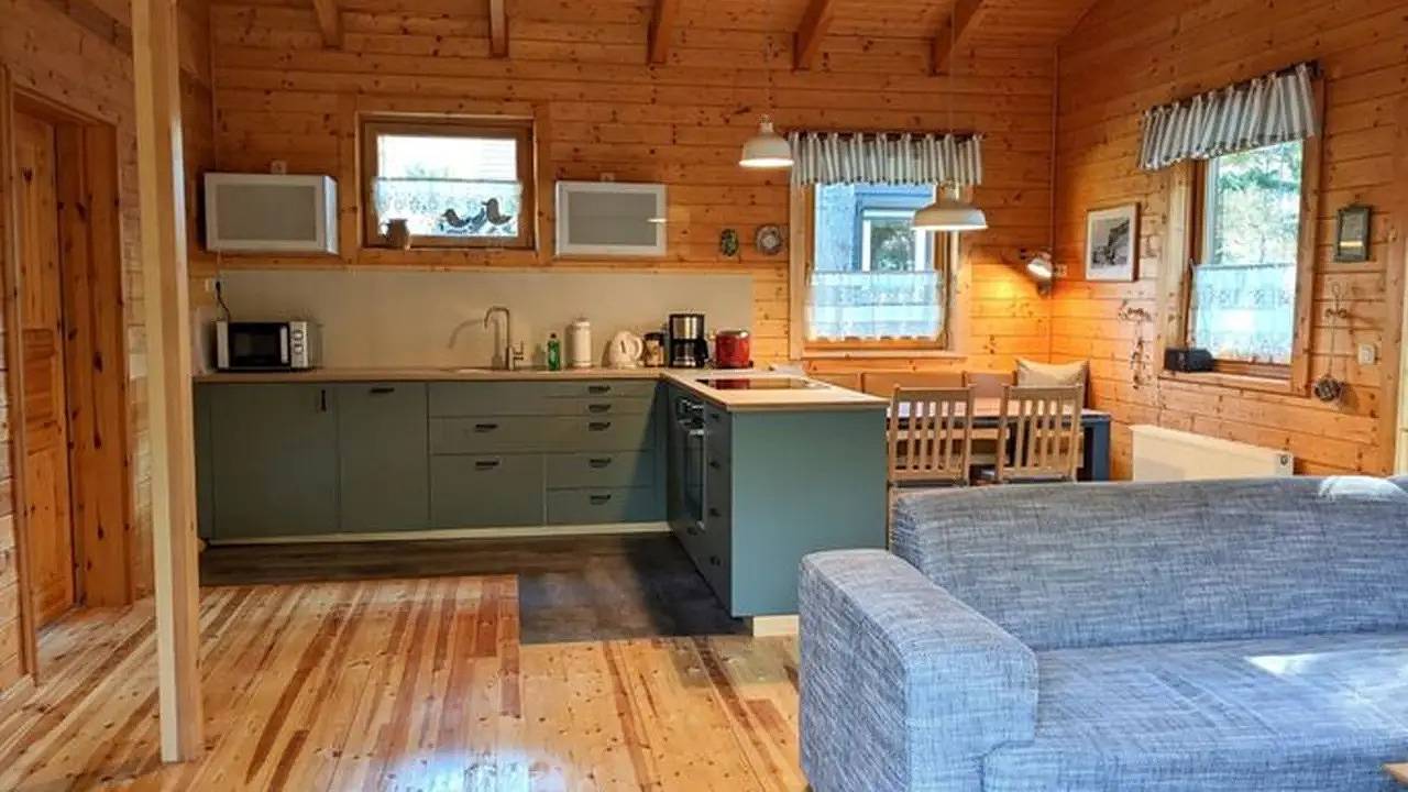 Ferienhaus für 4 Personen (53 m²) in Glowe in Hauptstrand Glowe, Glowe