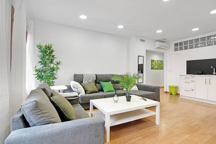 Ferienwohnung für 4 Personen, mit Balkon in Dénia - 3