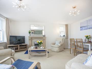 Ferielejlighed til 4 Personer i Dawlish, Devon, Billede 4