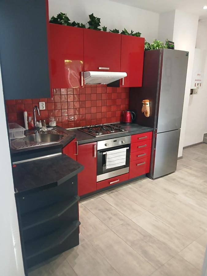 Appartement entier, Ubytování na Skorku in Brno, Région de Moravie-du-Sud