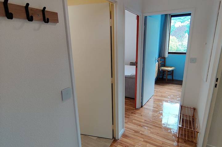 Gîte pour 4 personnes, avec jardin à Aspin-en-Lavedan - 3