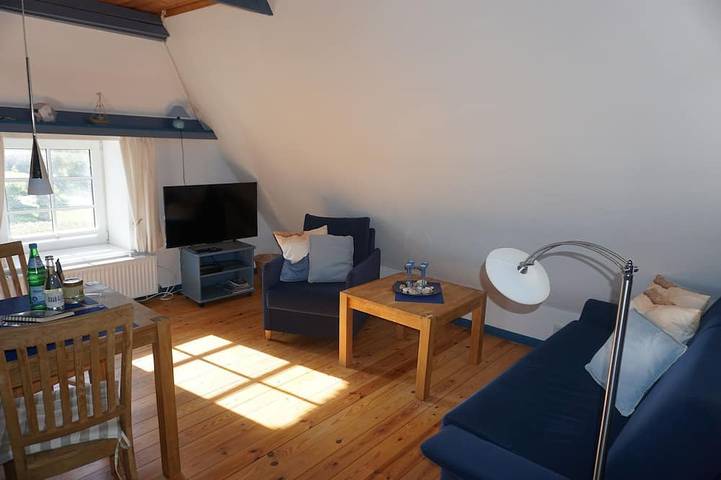 Ferienwohnung für 2 Personen, mit Garten und Sauna - 1