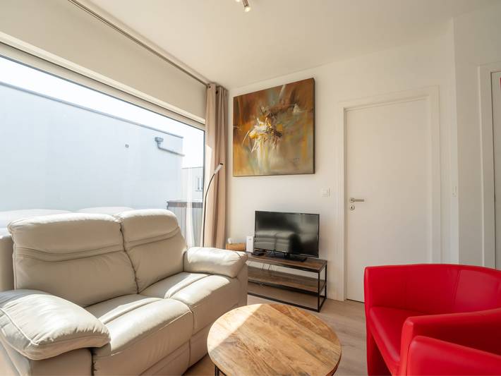 Ferienhaus für 4 Personen, mit Terrasse und Garten, mit Haustier in Bredene - 3