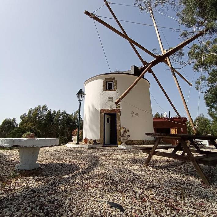 Casa de férias para 4 pessoas, com Jardim e Piscina e ainda Vista em Vilar