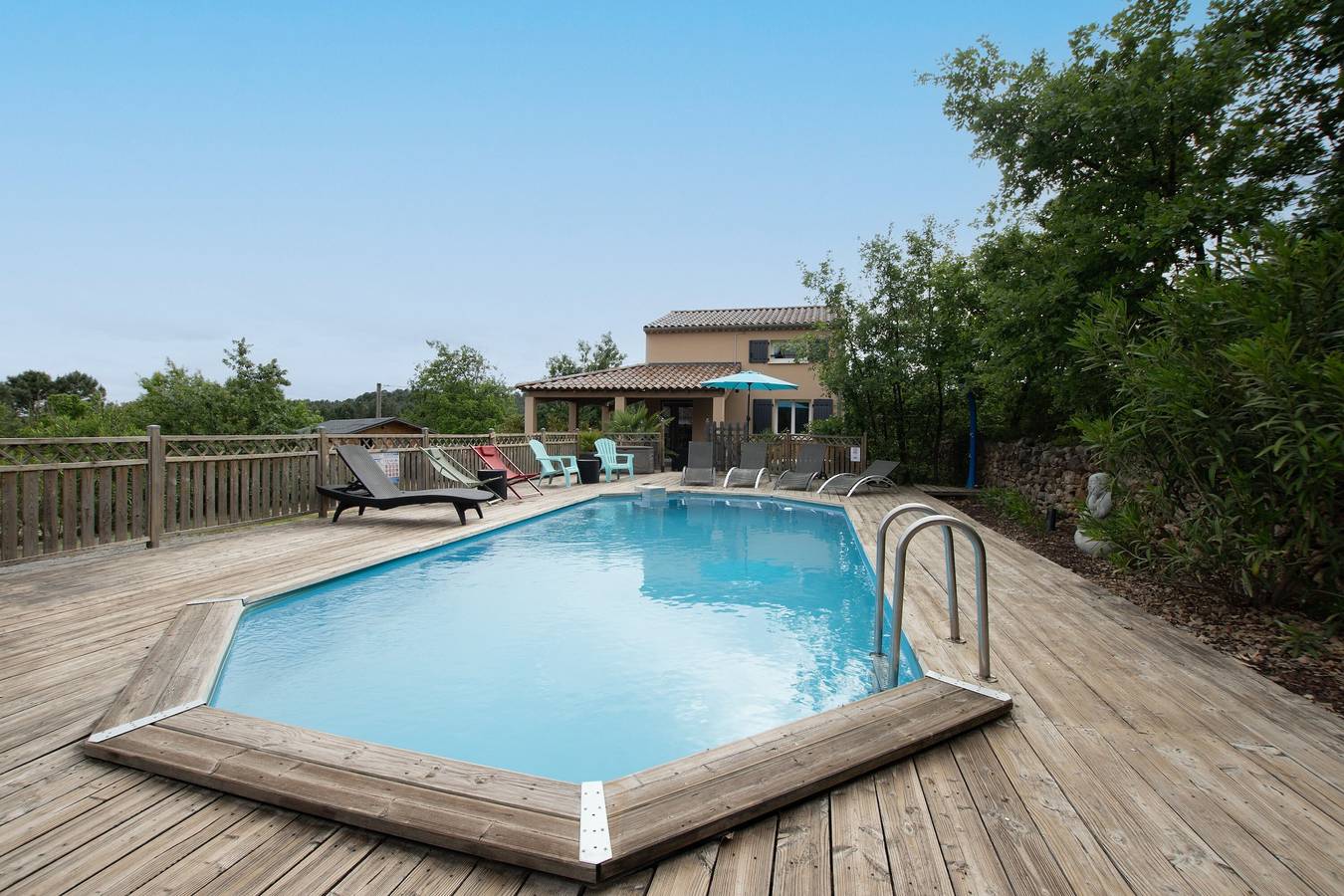 Photo : Maison de vacances