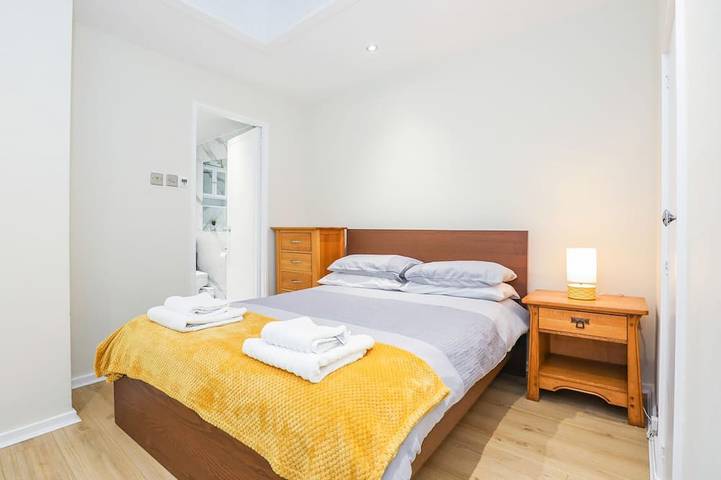 B&B für 2 Personen, mit Garten in Inverness