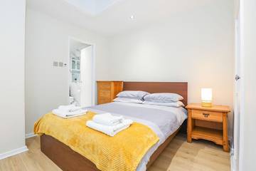 B&B für 2 Personen, mit Garten in Inverness