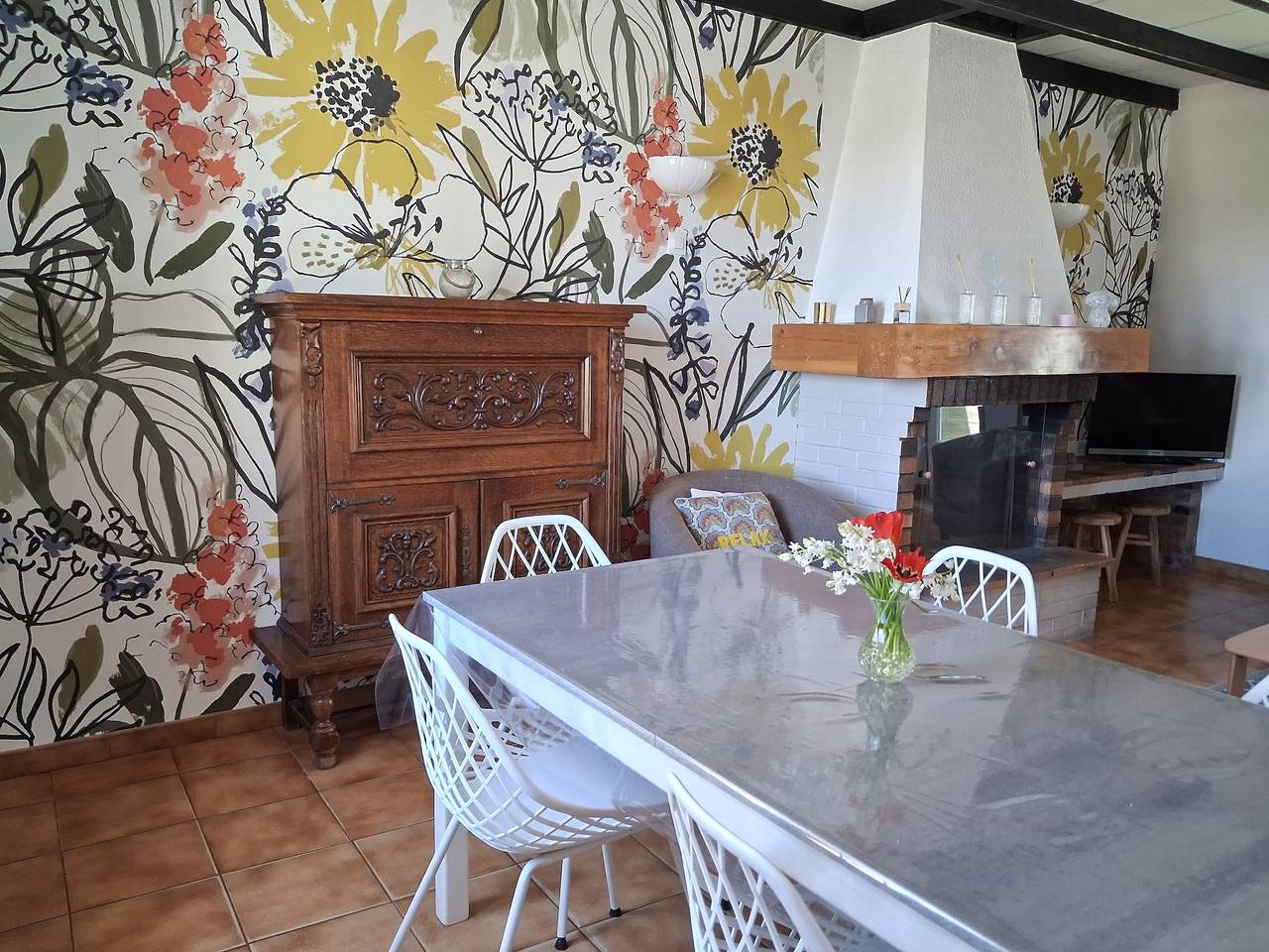 Gîte Ondine - Domaine de Waringzelle in Audinghen, Région de Boulogne-sur-Mer