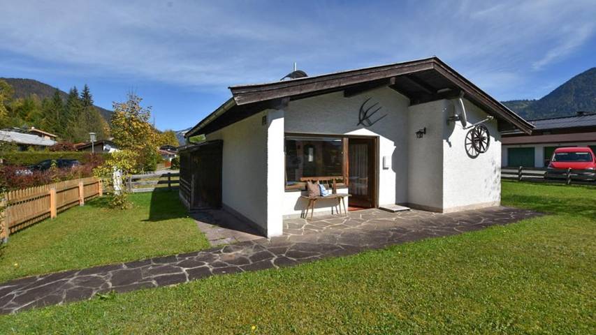 Bungalow für 4 Personen, mit Garten in Tirol