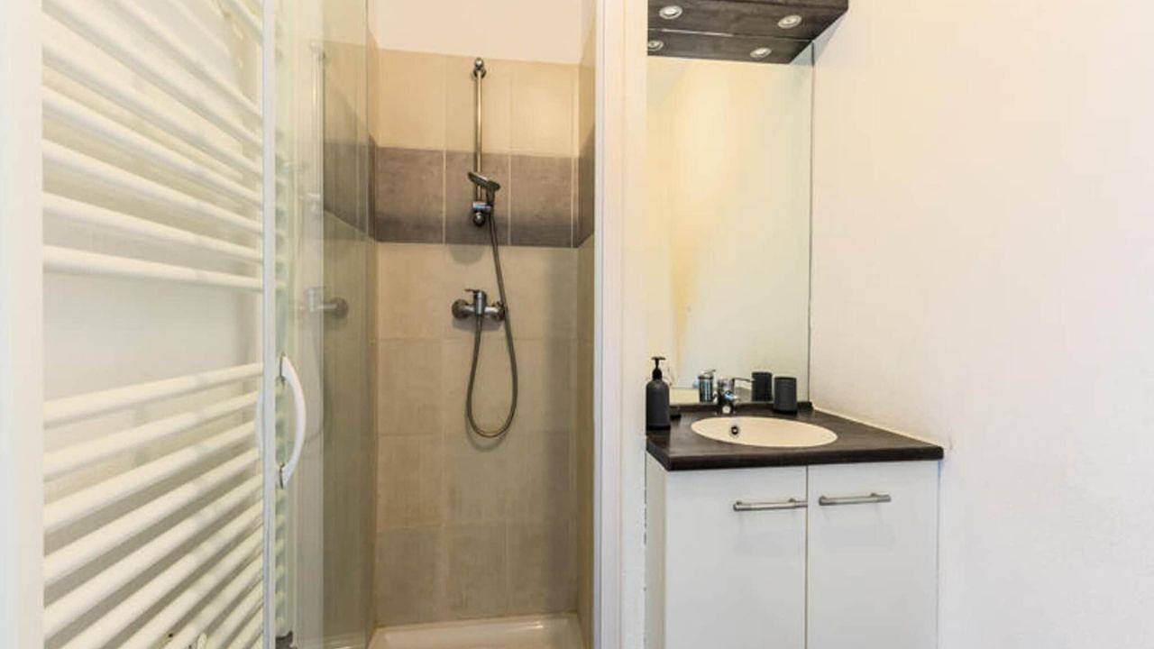 Ferienhaus für 6 Personen (53 m²) in Port Marianne in Prés d'Arènes, Montpellier