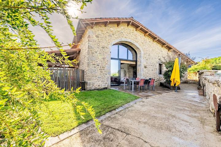 Gîte pour 8 personnes