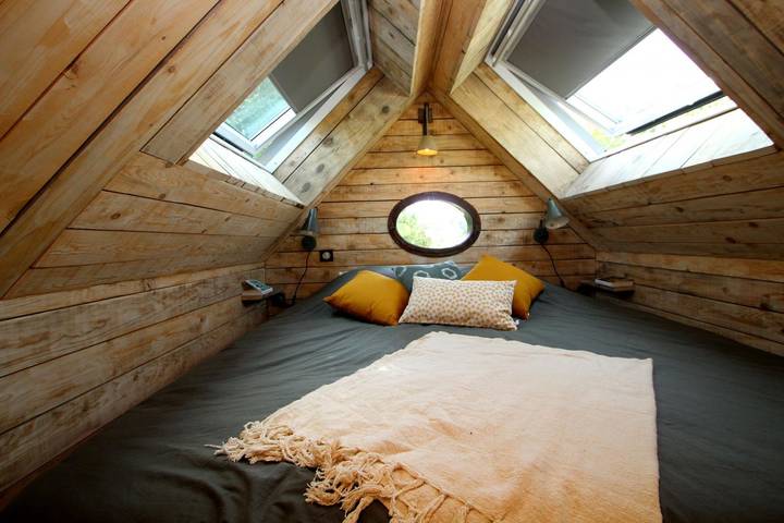 Gîte für 2 Personen, mit Terrasse - 1