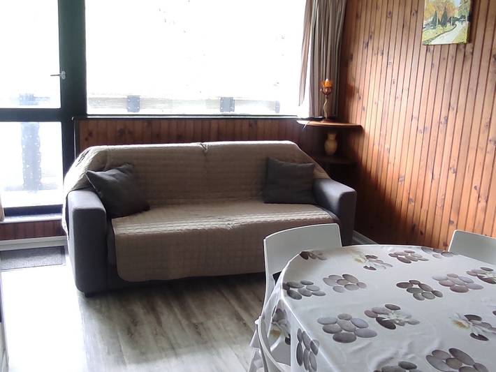 Gîte pour 6 personnes, avec Balcon dans Super Besse - 4