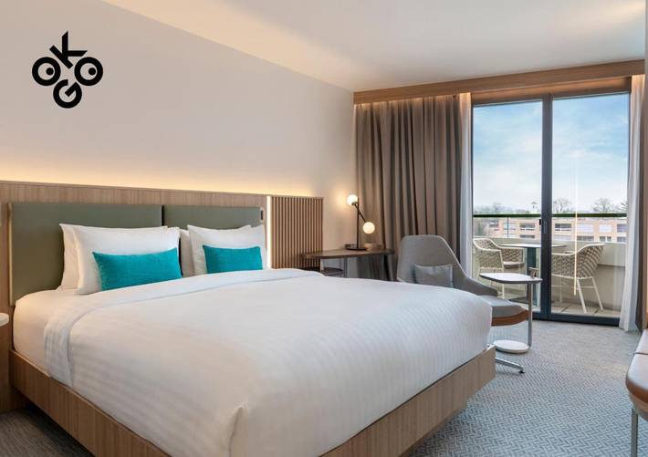 Hôtel pour 2 personnes, avec jardin à Bienne - 3