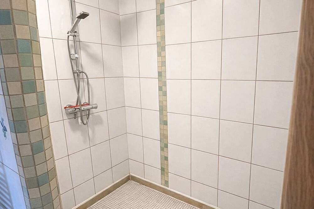 Ganze Wohnung, *van Mark - Huus an't Dörpsdiek - Huus an't Dörpdiek - Eg in Hamswehrum, Krummhörn