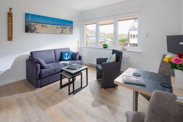 Ferienwohnung für 3 Personen auf Norderney