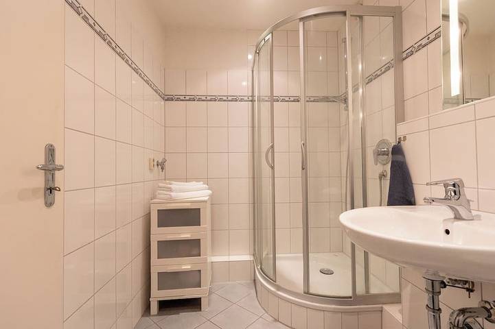 Ferienwohnung für 4 Personen, mit Balkon rund um die Havenwelten - 4