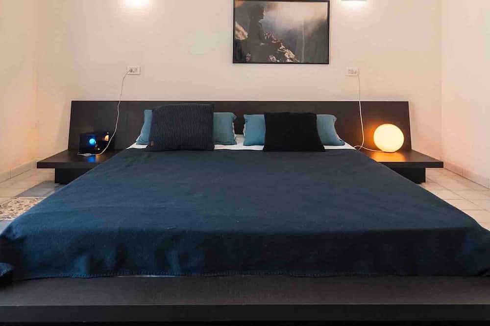 Design-Apartment mit Dachterrasse am Meer in Capilungo, Golf von Tarent