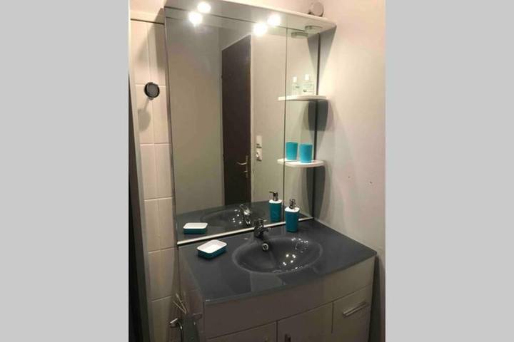 Gîte pour 2 personnes, avec vue dans Blériot Plage - 3