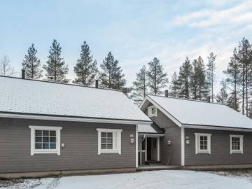 Gîte pour 6 personnes, avec sauna dans Akaslompolo