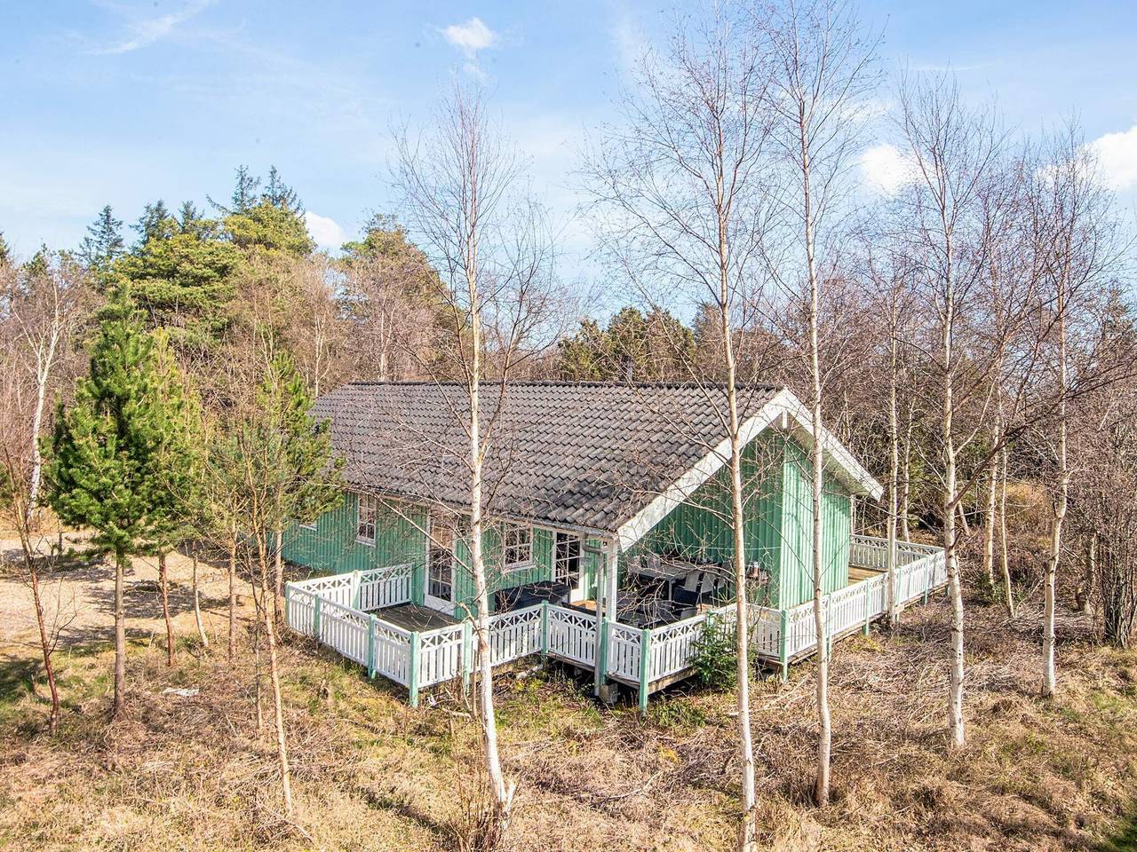 Casa vacanza a Hemmet a partire da 85€ a notte