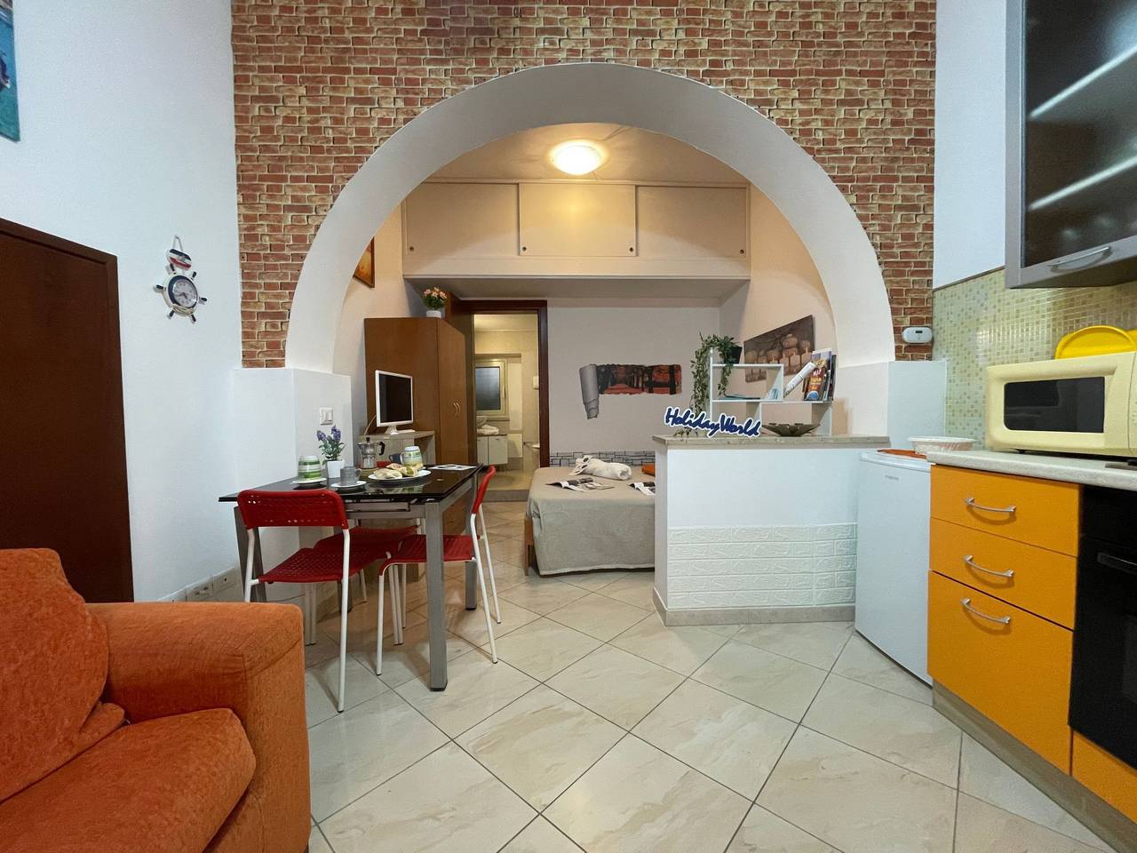 Ganze Wohnung, Lina Torre Pali in Trapani, Trapani Provinz