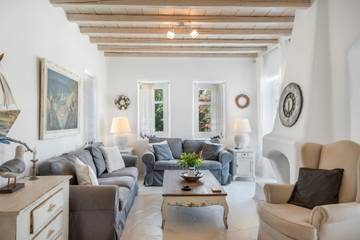 Villa Con Piscina per 8 Persone in Mykonos, Cicladi, Foto 4