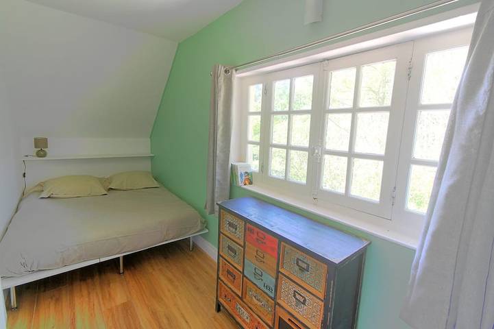 Gîte pour 6 personnes, avec Balcon et Jacuzzi ainsi que Jardin et Sauna dans Plage de Vasterival - 4