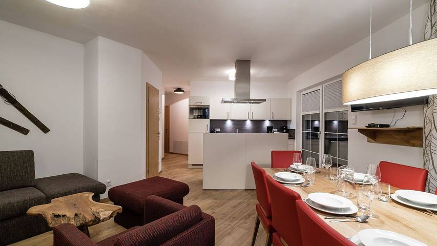 Ferienhaus für 9 Personen, mit Balkon und Sauna in Sankt Johann im Pongau - 4