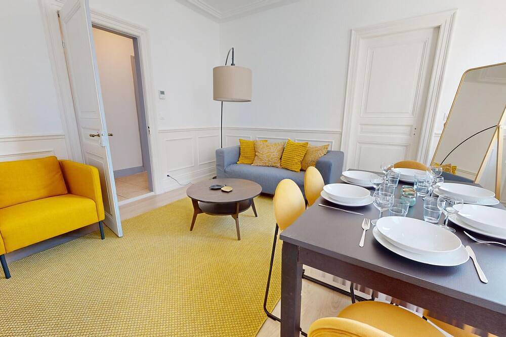 Appartement de vacances