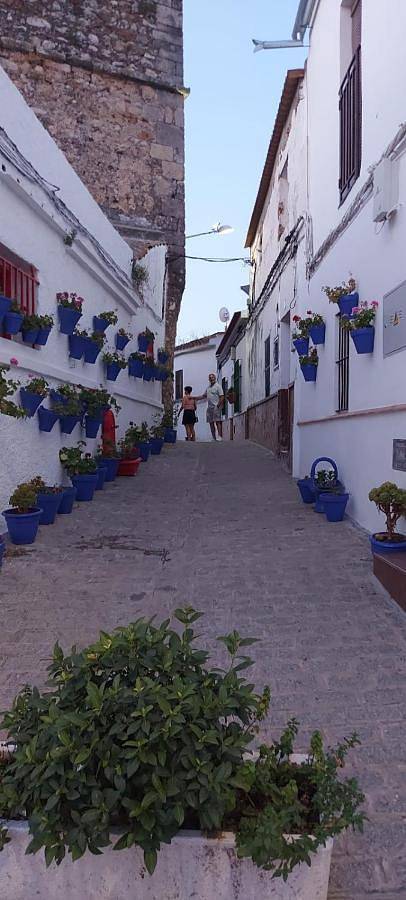 Apartamento para 3 personas, con balcón en La Puebla de los Infantes