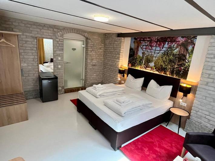 Maison d’hôte pour 2 personnes à Munich - 4