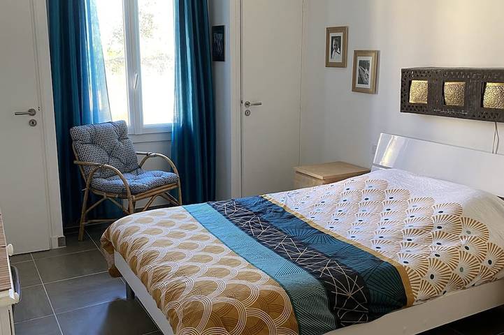 Location de vacances pour 8 personnes, avec jardin et terrasse à Aubignan - 2