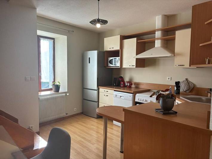 Gîte pour 4 personnes, avec terrasse à Baume-les-Dames - 4