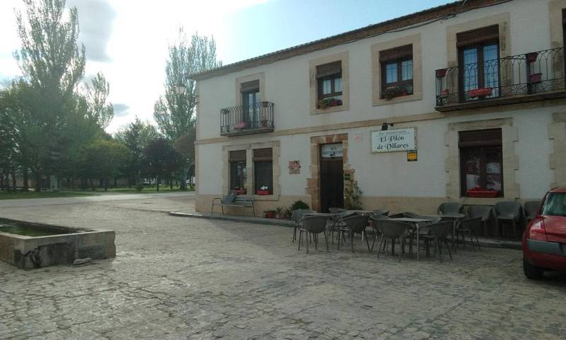 Hotel para 2 personas, con Terraza y Vistas en Suellacabras - 2
