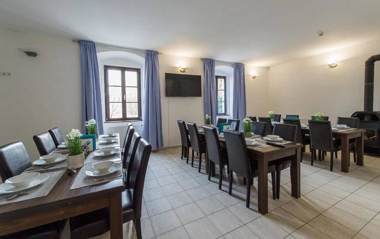 Gîte pour 4 personnes, avec jardin et vue, animaux acceptés à Český Krumlov - 3