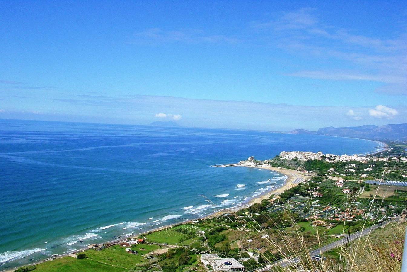 Pleasant house in Sperlonga with private parking in Sperlonga, Latina Province