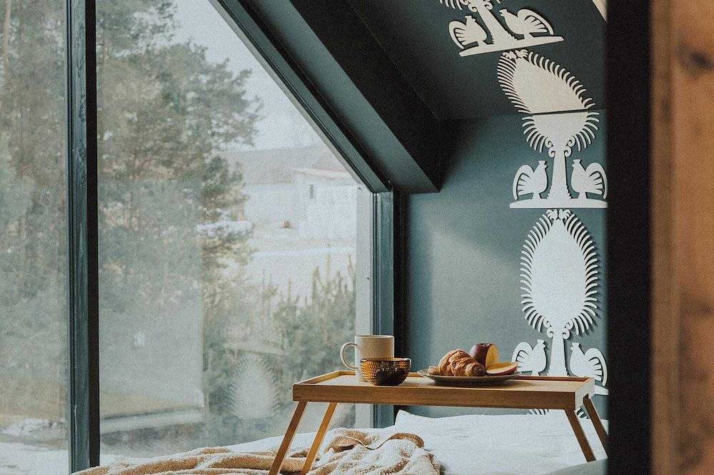 Ostoja Narwiańska - Sauna, Hottub & Forest Retreat in Podlachien