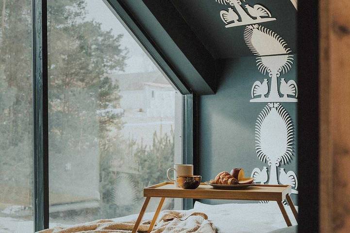Ostoja Narwiańska - Sauna, Hottub & Forest Retreat in Podlachien