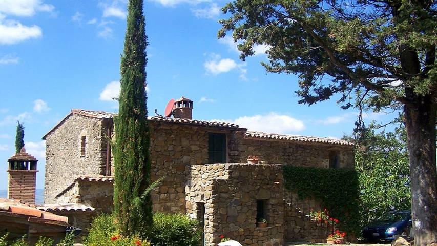 Casa de vacaciones para 11 personas, con piscina además de jardín y terraza, Se admiten mascotas - 1