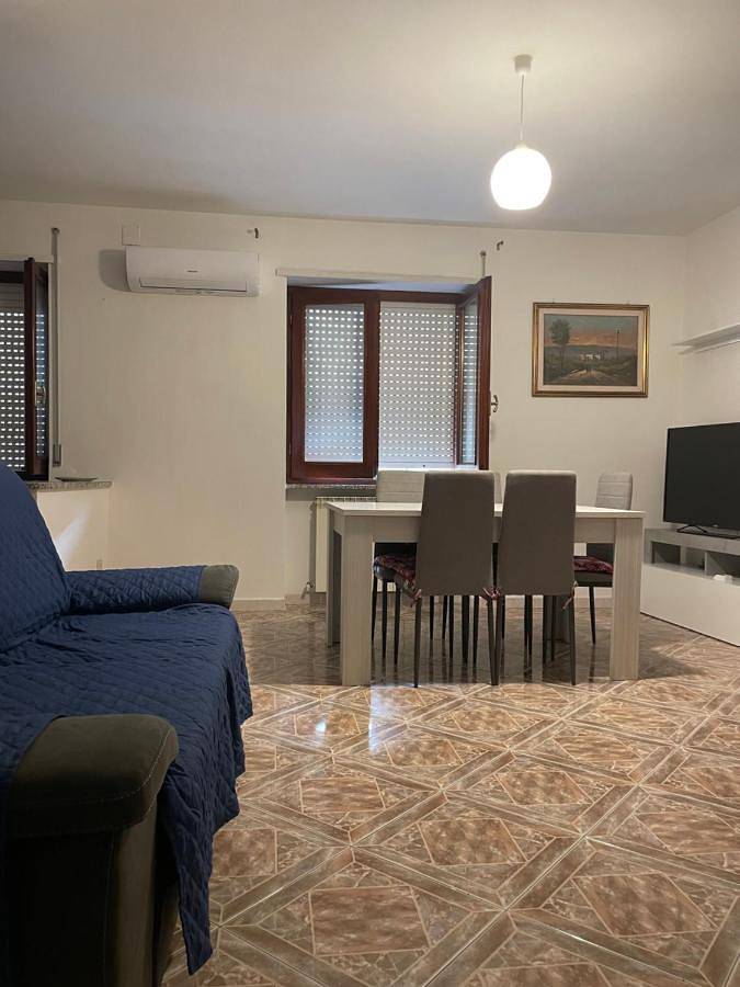 Chambre d’hôte pour 7 personnes, avec terrasse et jardin, animaux acceptés à Sorso - 2