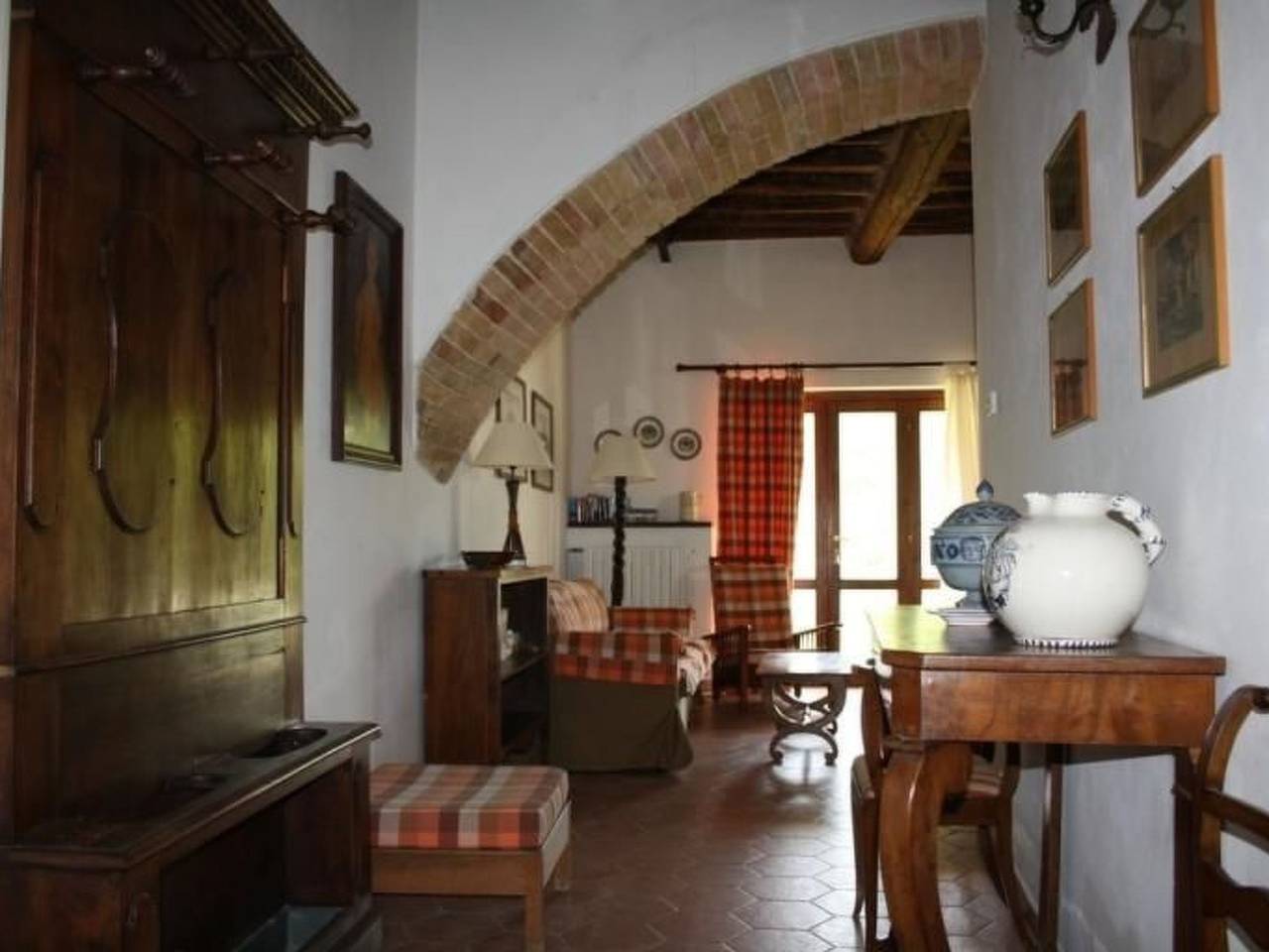 Apartamento entero, La Licina Ihr Haus auf dem Land "La Ginestra" in Spoleto, Provincia de Perugia
