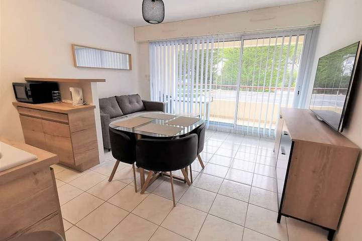 Appartement de vacances pour 4 personnes, avec Balcon à Saint-Cast-le-Guildo